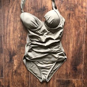 Tommy Bahama one piece swimsuit